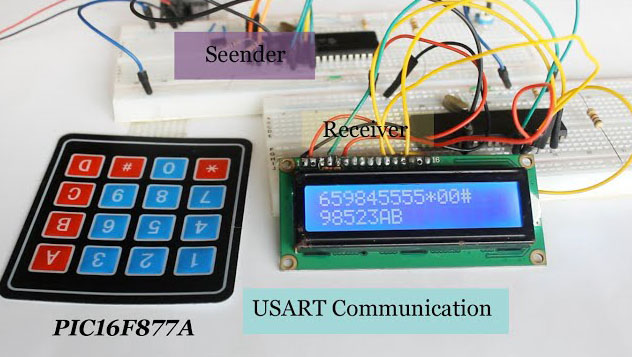 PIC Microcontroller image